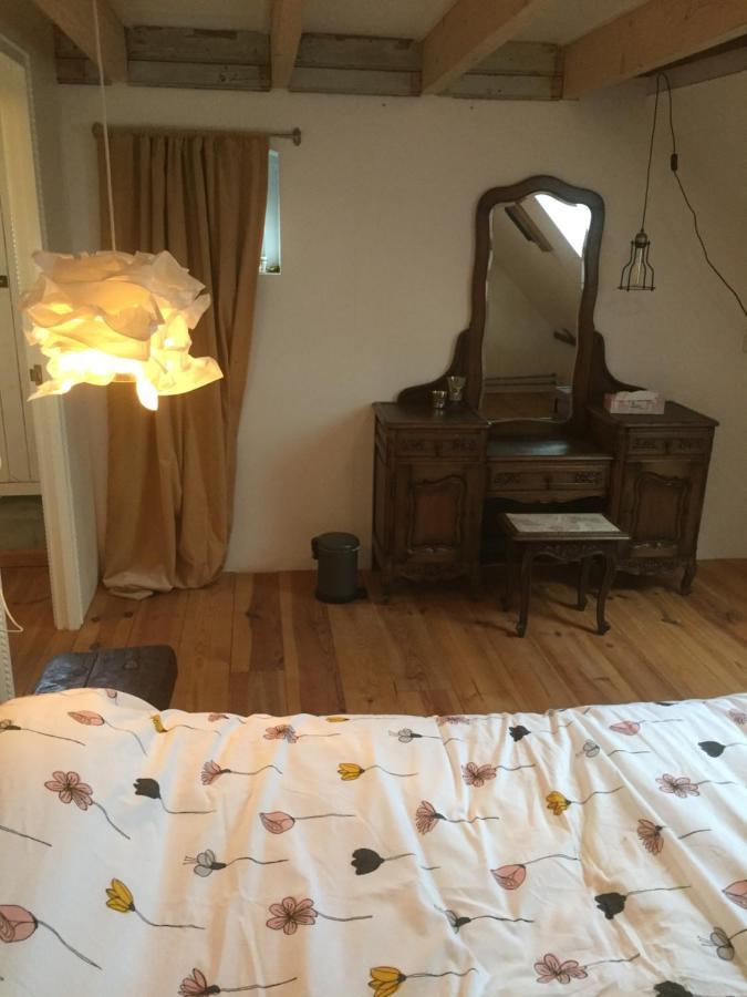 Bed and Breakfast De Distelweide Holsloot Exterior foto