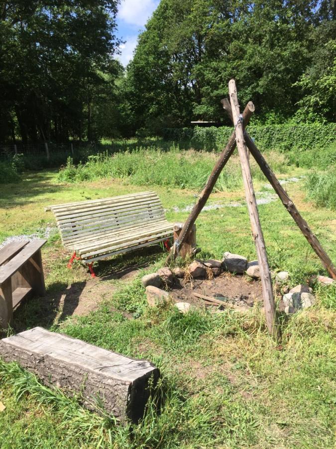 Bed and Breakfast De Distelweide Holsloot Exterior foto