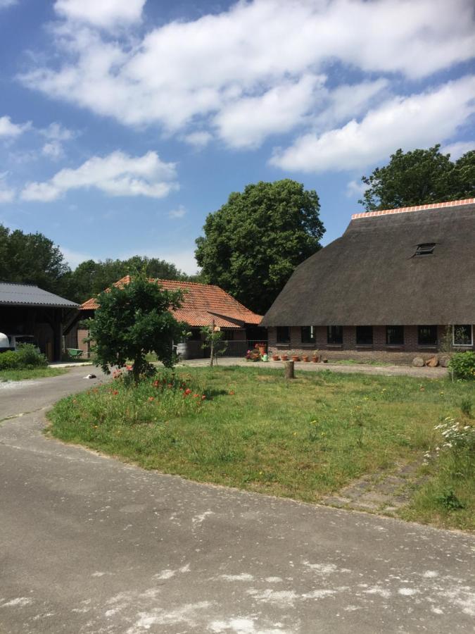 Bed and Breakfast De Distelweide Holsloot Exterior foto