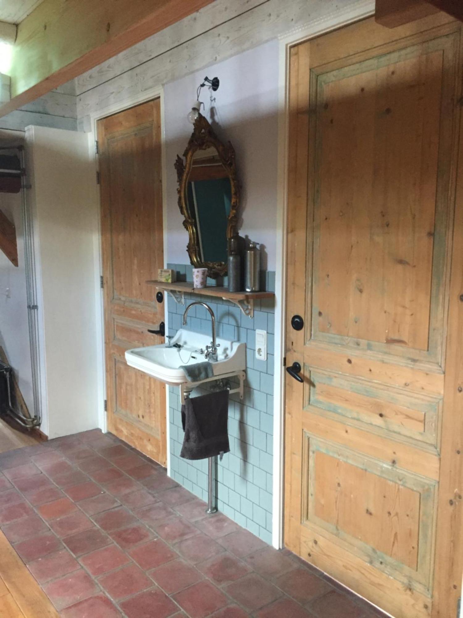 Bed and Breakfast De Distelweide Holsloot Exterior foto