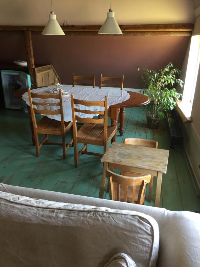 Bed and Breakfast De Distelweide Holsloot Exterior foto