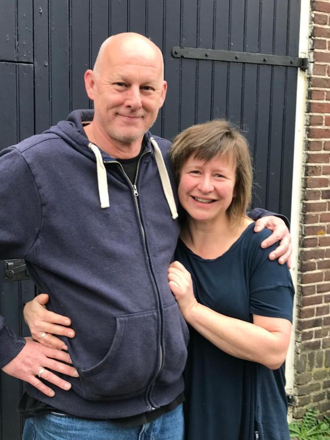 Bed and Breakfast De Distelweide Holsloot Exterior foto