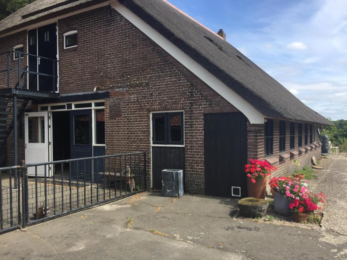 Bed and Breakfast De Distelweide Holsloot Exterior foto