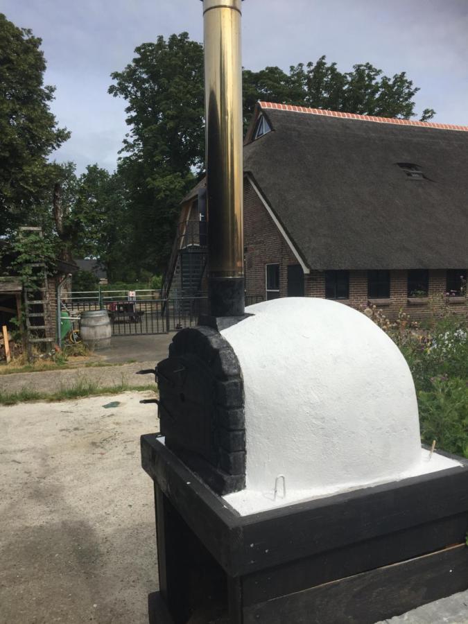 Bed and Breakfast De Distelweide Holsloot Exterior foto