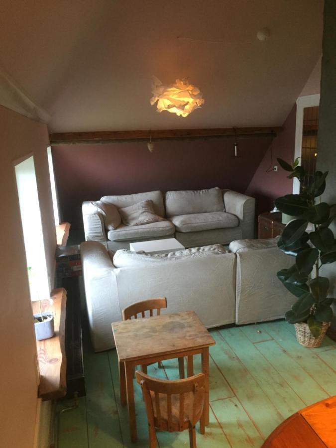 Bed and Breakfast De Distelweide Holsloot Exterior foto